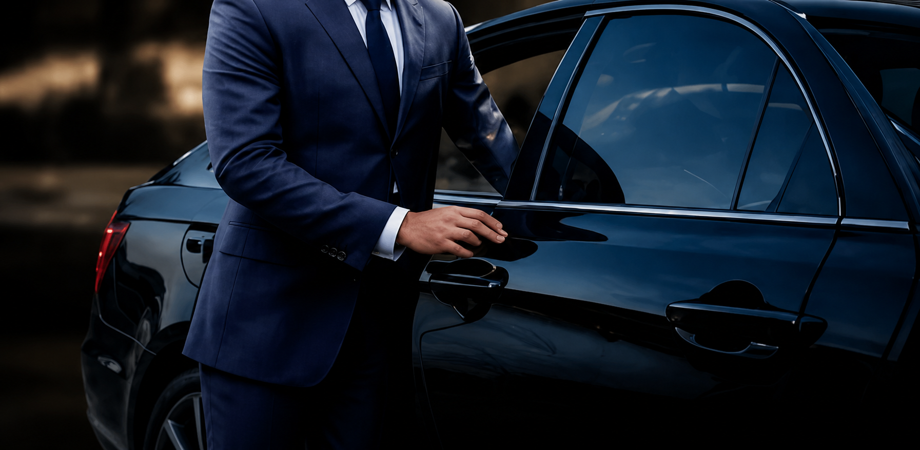 Executivo empresarial
