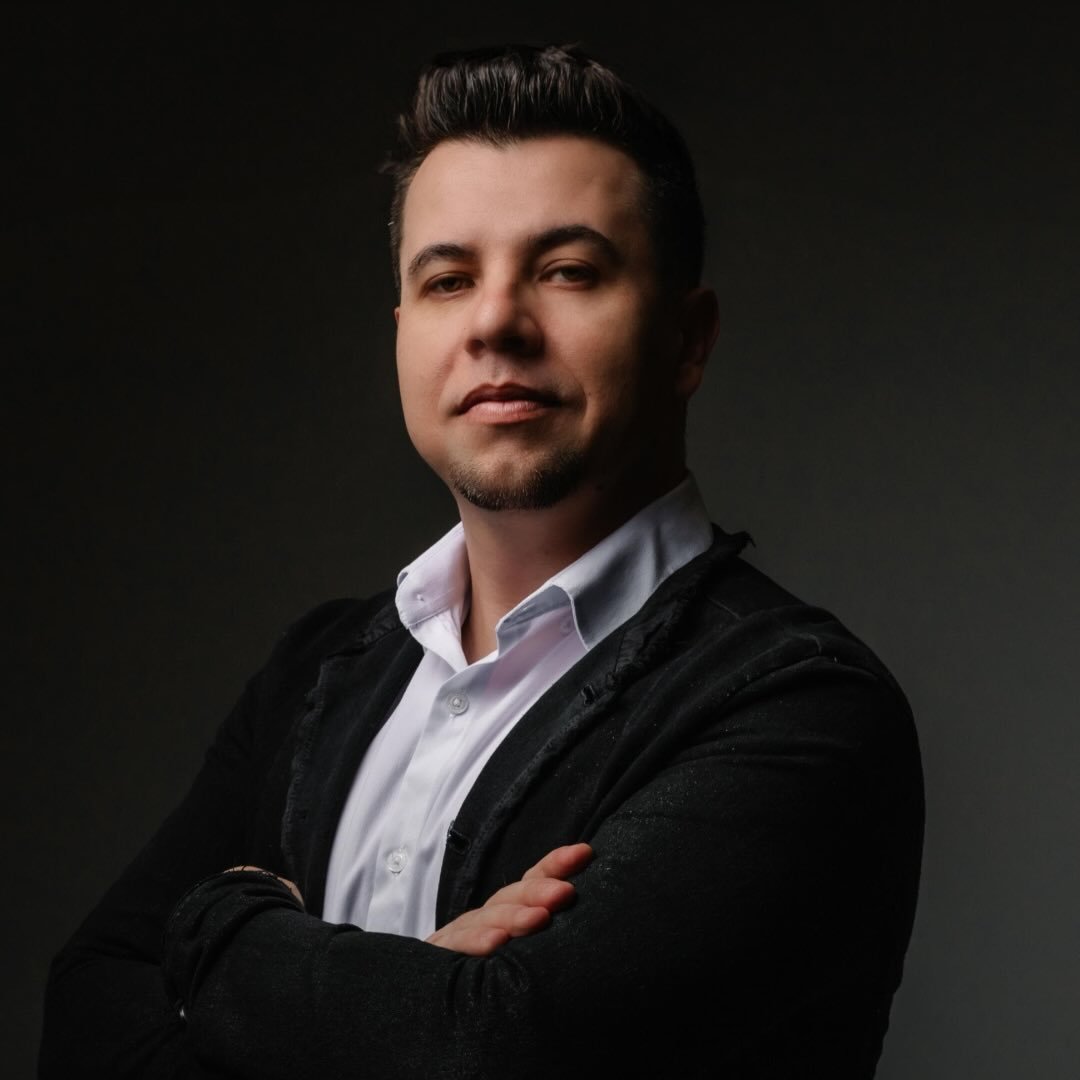 Fundador da Prime Drive